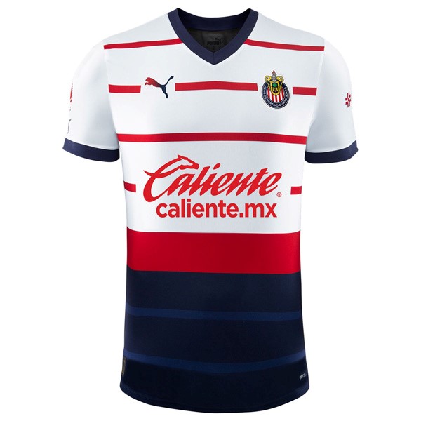 Tailandia Camiseta Guadalajara Segunda equipo 2023-24
